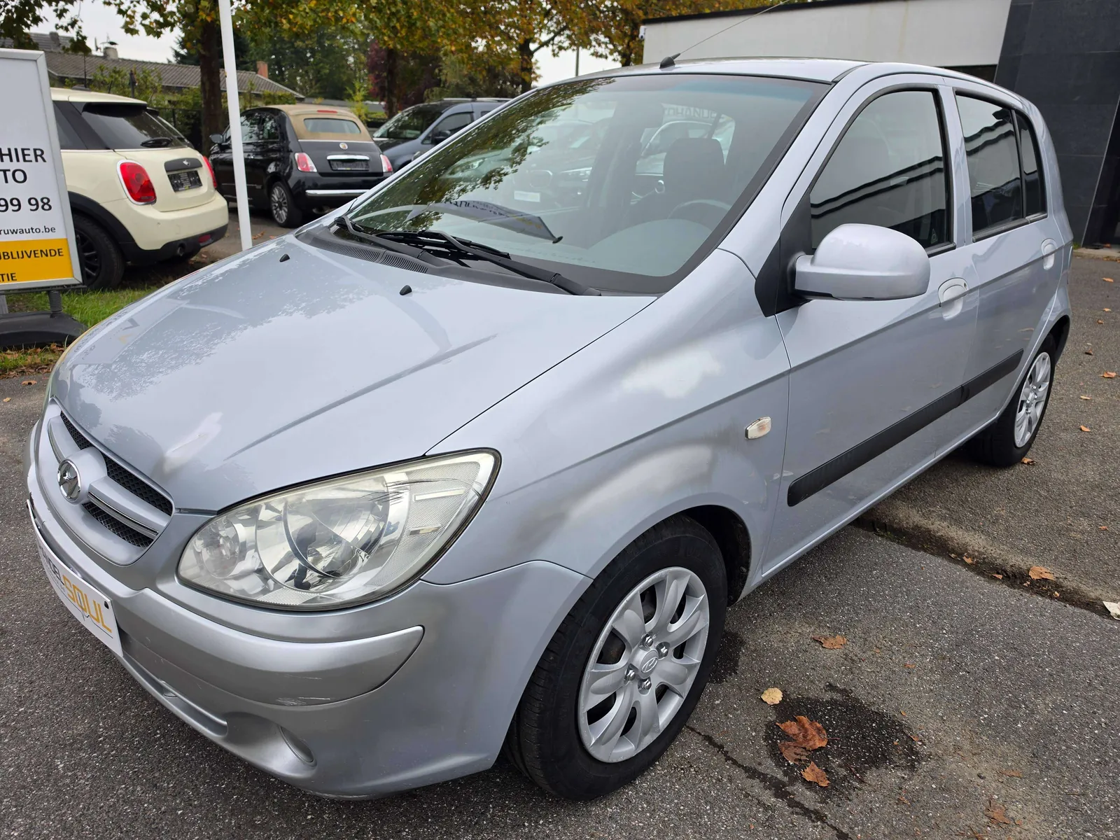 Hyundai Getz