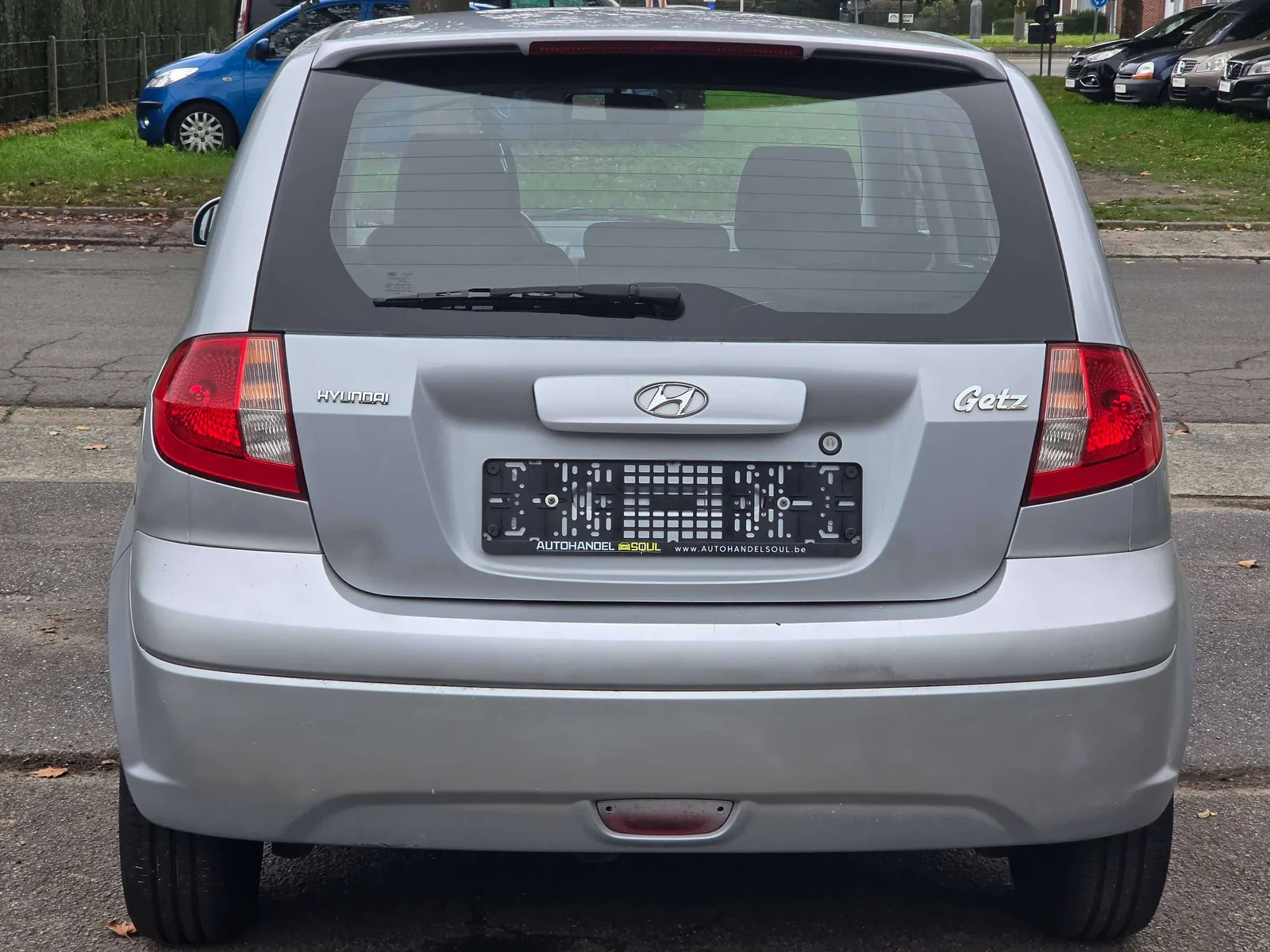 Hyundai Getz 2008 photo 5