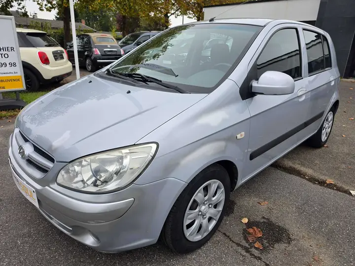 Hyundai Getz