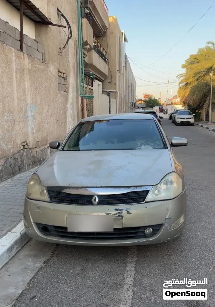 Renault Safrane