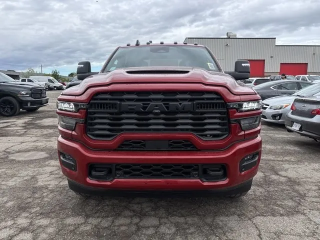 Ram 2500 2026 photo 2