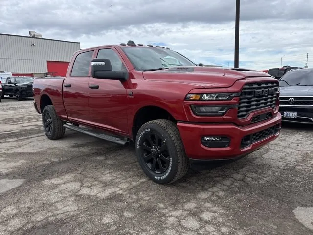 Ram 2500 2026 photo 3