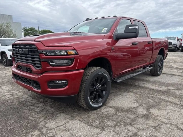 Ram 2500
