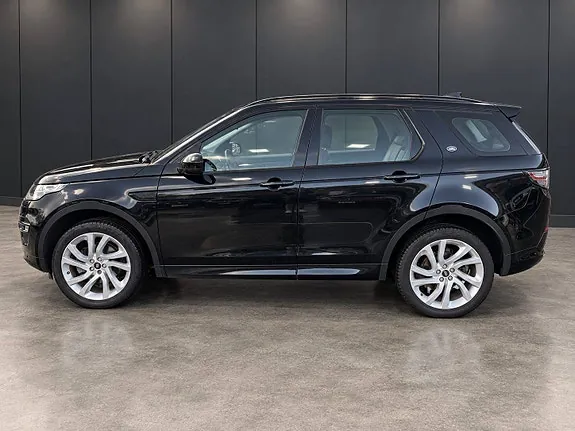 Land Rover Discovery Sport 2018 photo 4