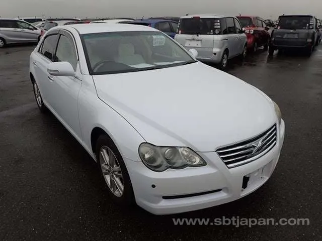 Toyota Mark X 250G