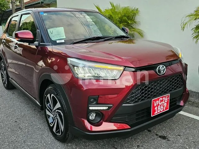 Toyota Raize 2026 photo 2