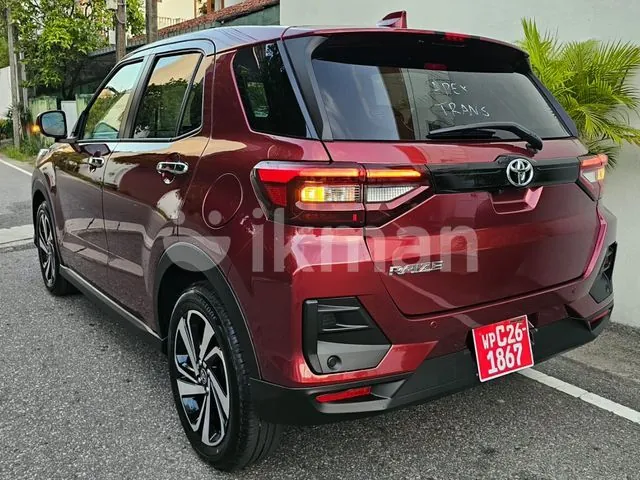 Toyota Raize 2026 photo 5