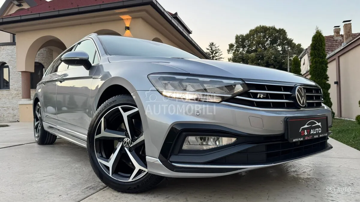 Volkswagen Passat 2021 photo 4