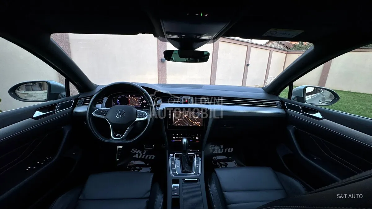 Volkswagen Passat 2021 photo 2