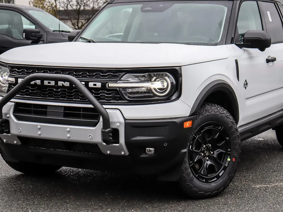 Ford Bronco Sport 2026 photo 2