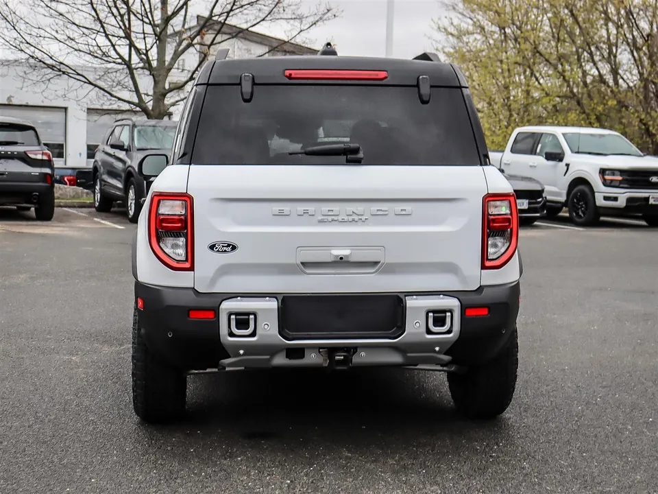 Ford Bronco Sport 2026 photo 5