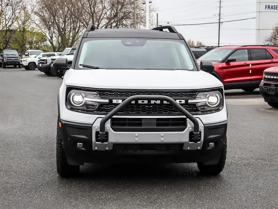 Ford Bronco Sport 2026 photo 3