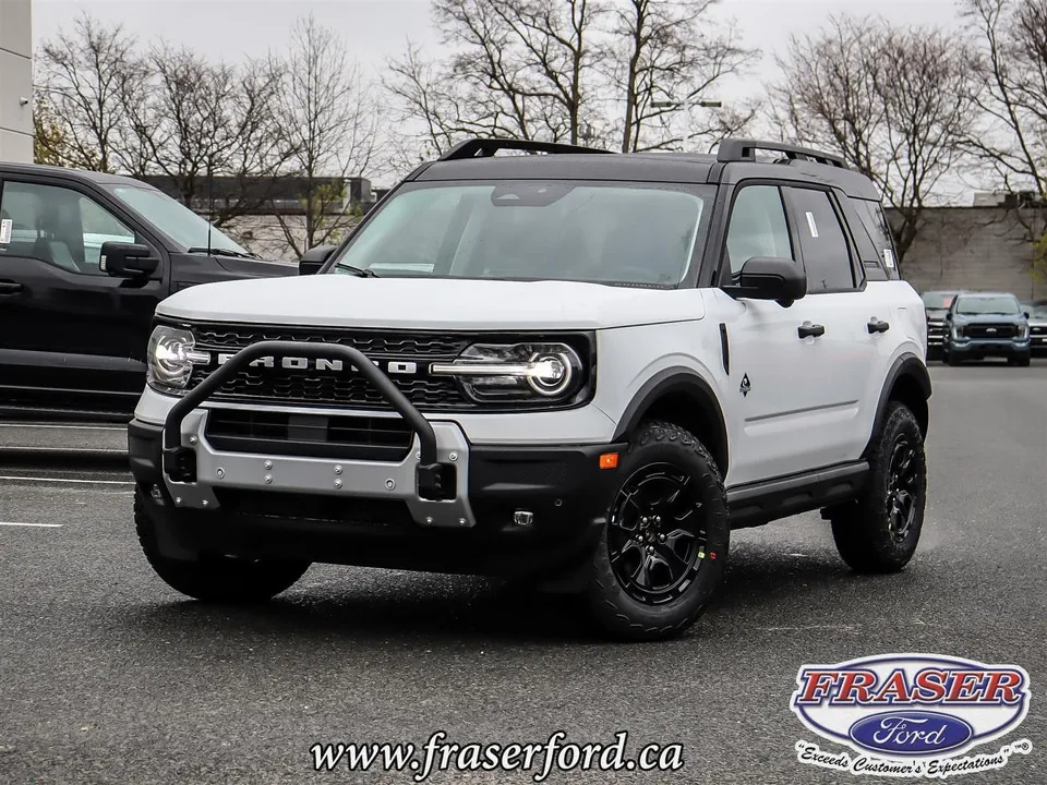 Ford Bronco Sport