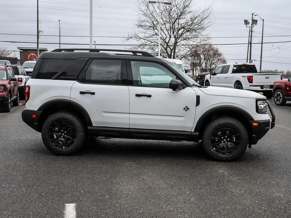 Ford Bronco Sport 2026 photo 4