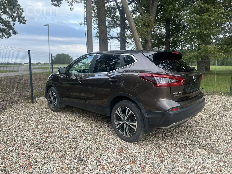 Nissan Qashqai 2019 photo 4