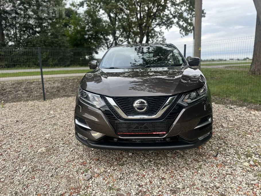 Nissan Qashqai 2019 photo 3