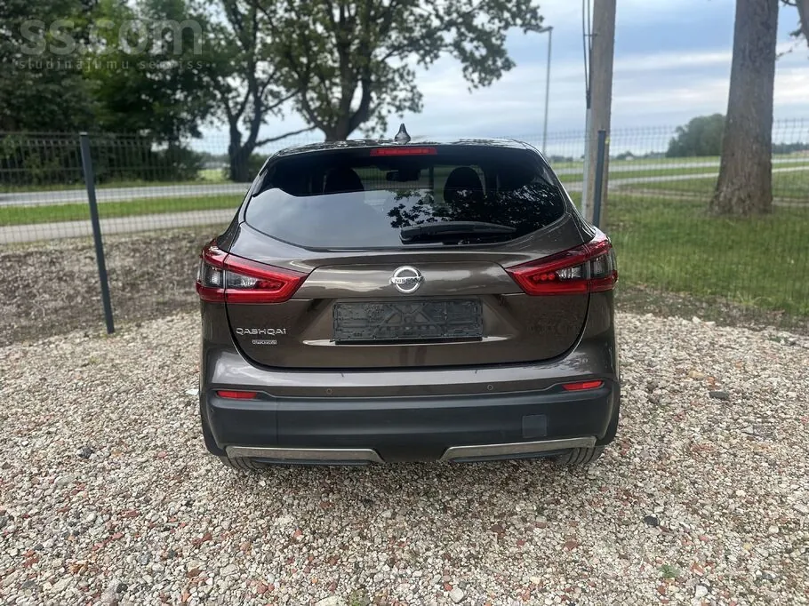 Nissan Qashqai 2019 photo 5