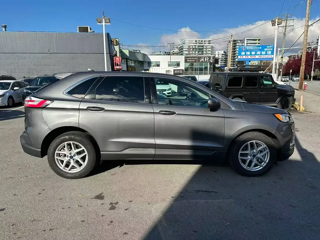 Ford Edge 2021 photo 4