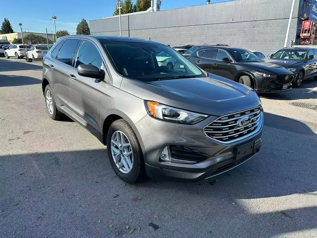 Ford Edge 2021 photo 3