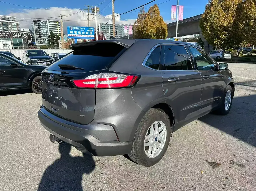 Ford Edge 2021 photo 5