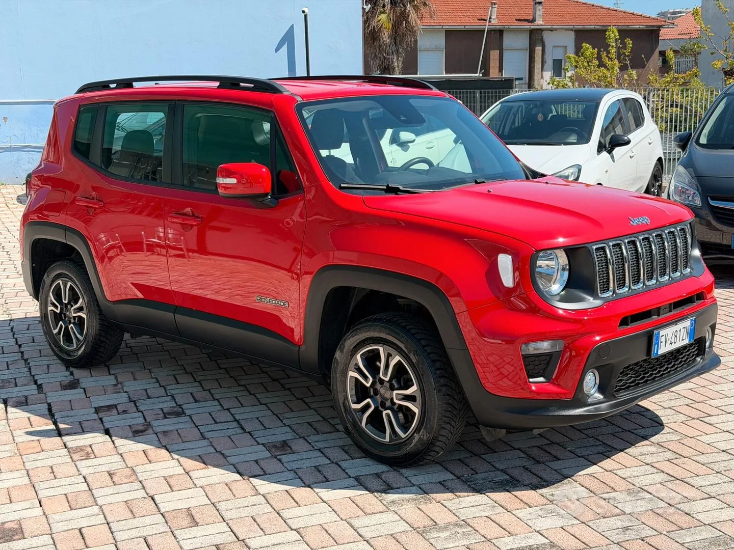 Jeep Renegade 2019 photo 5