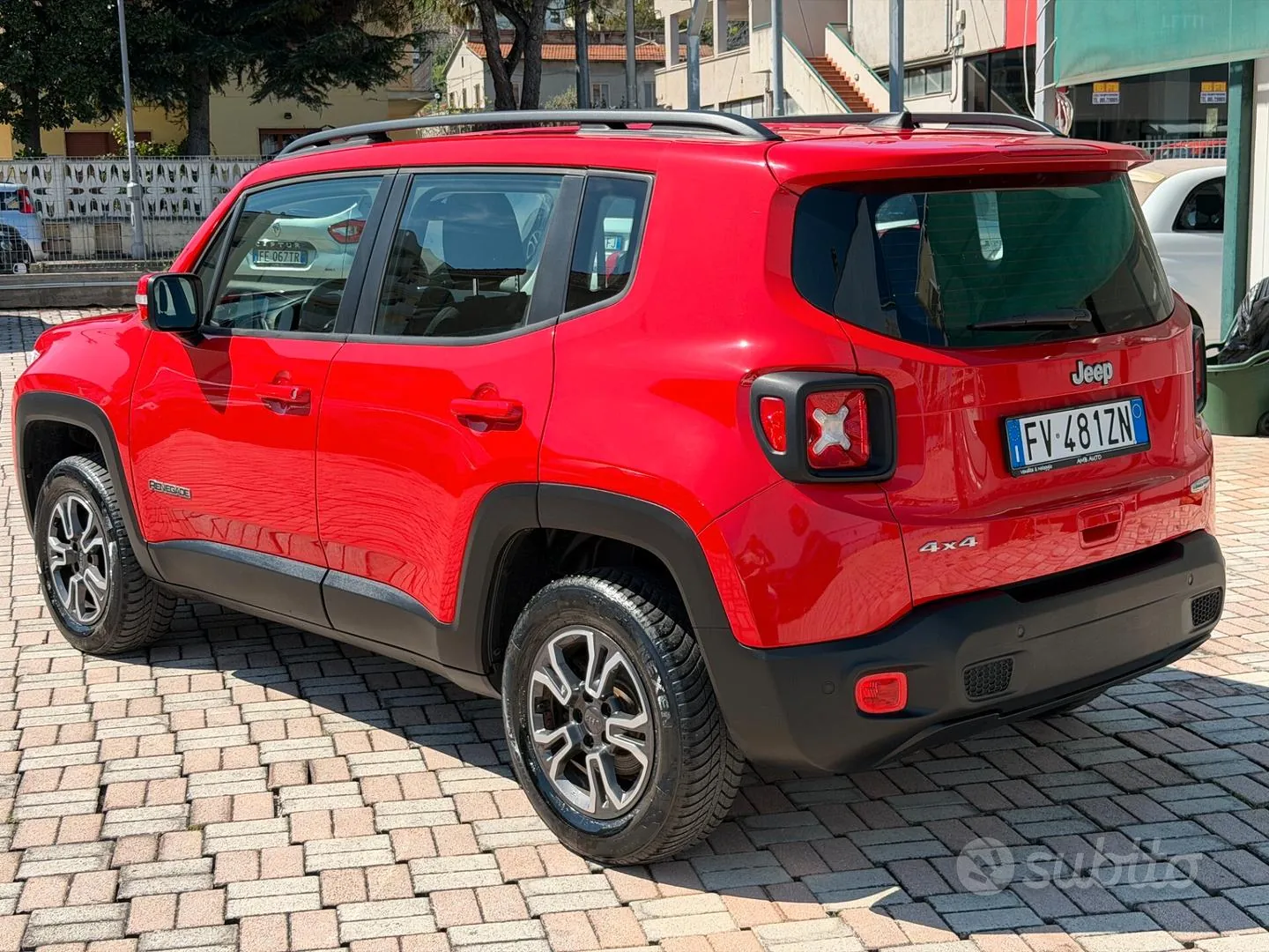Jeep Renegade 2019 photo 2