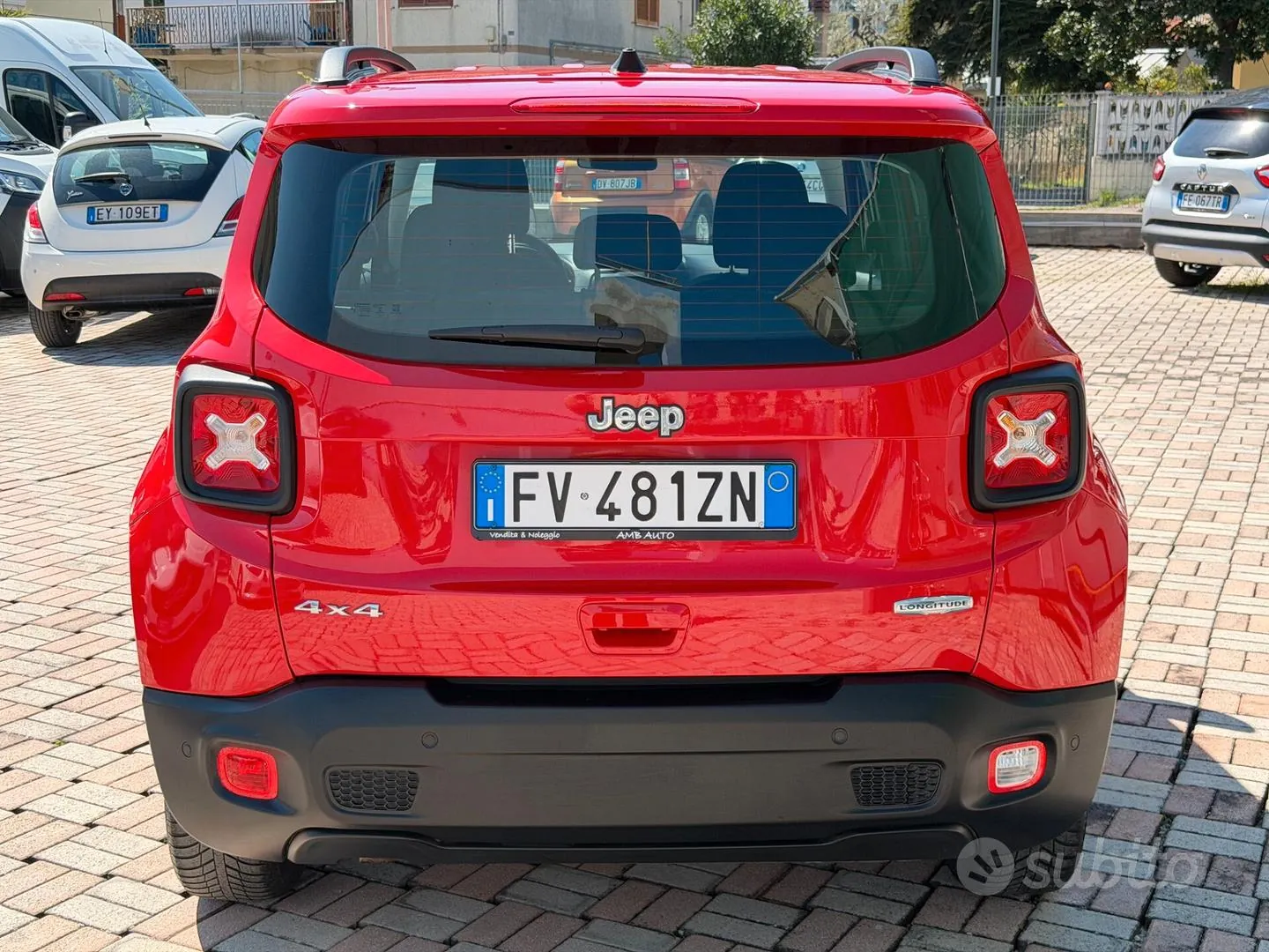Jeep Renegade 2019 photo 3