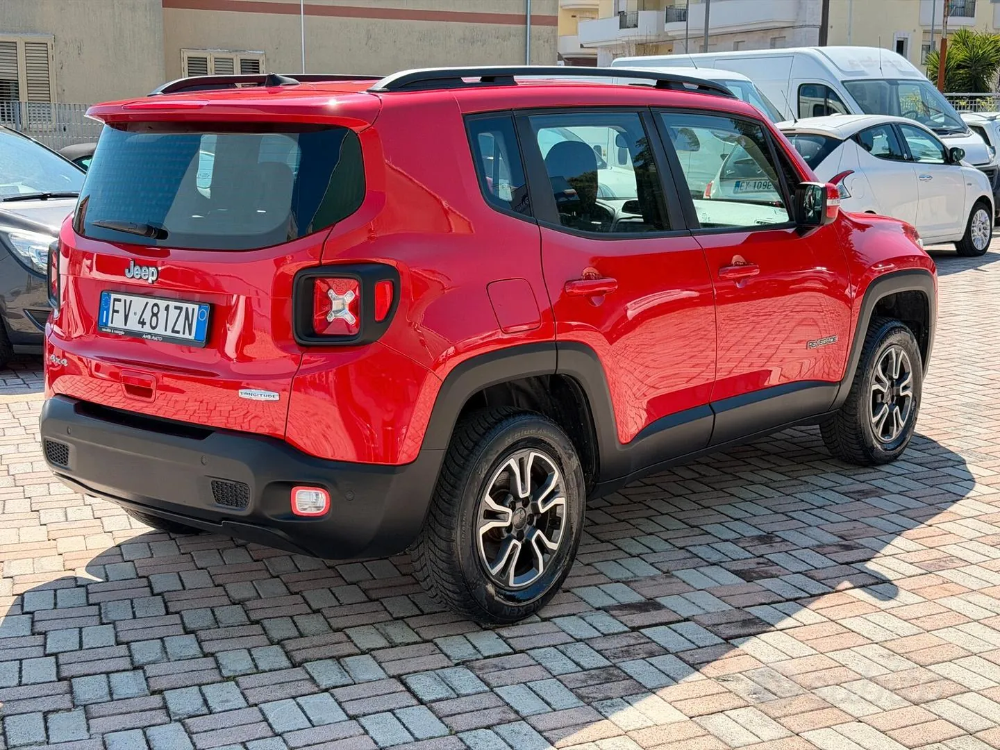Jeep Renegade 2019 photo 4
