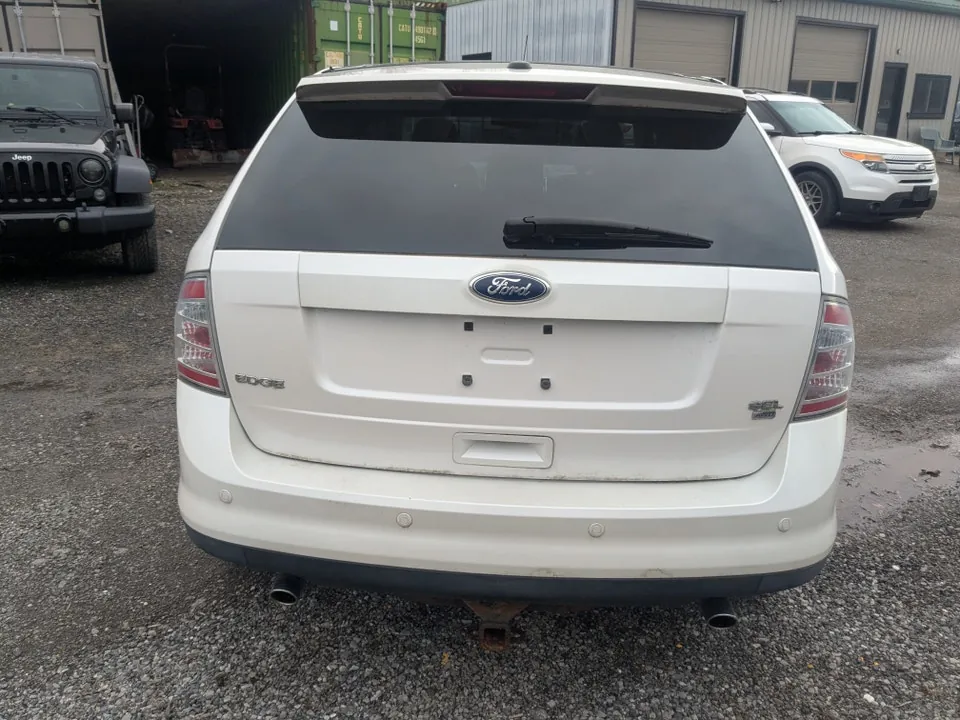 Ford Edge 2010 photo 3