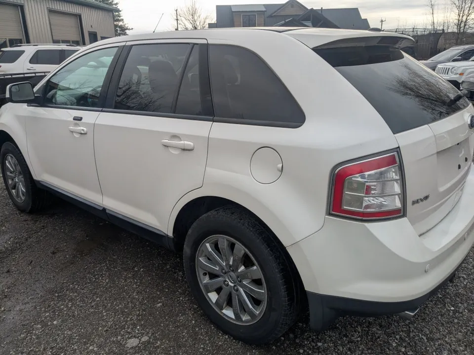 Ford Edge 2010 photo 2