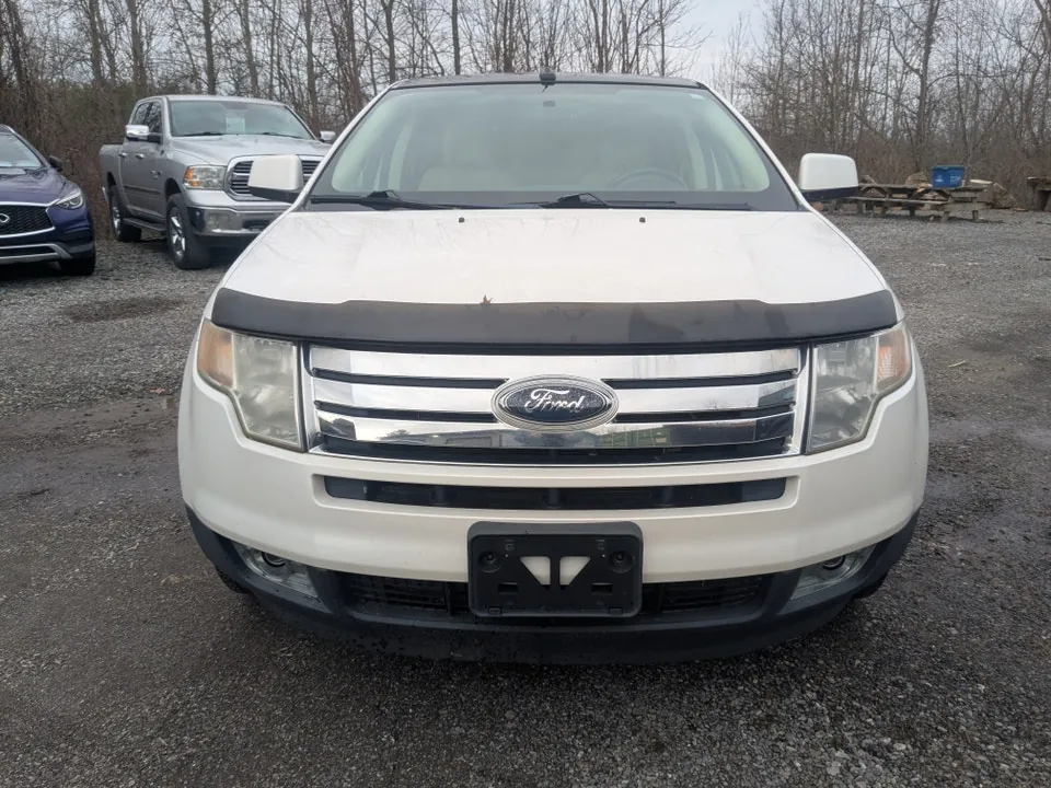 Ford Edge 2010 photo 5