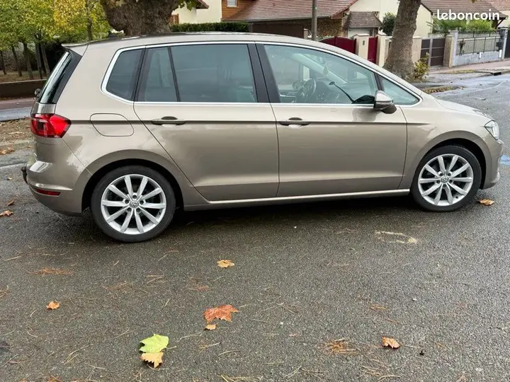 Volkswagen Golf 2015 photo 5
