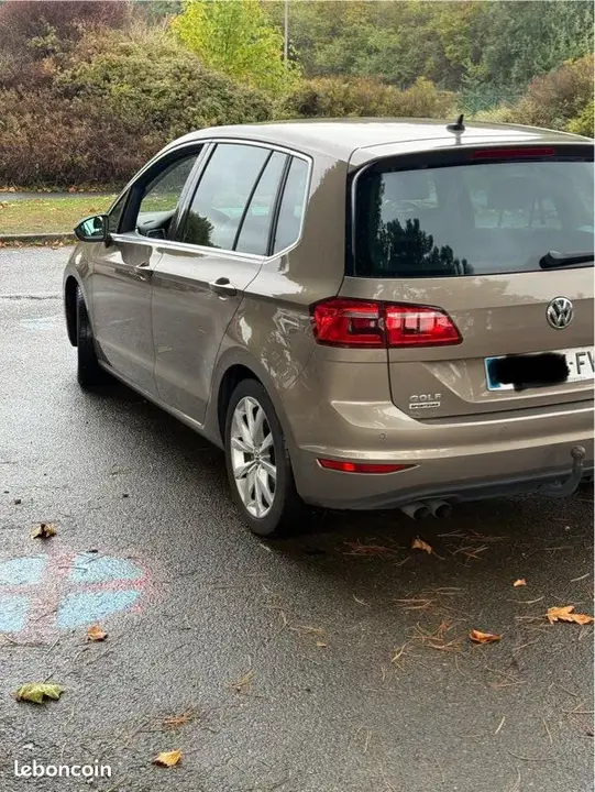 Volkswagen Golf 2015 photo 2