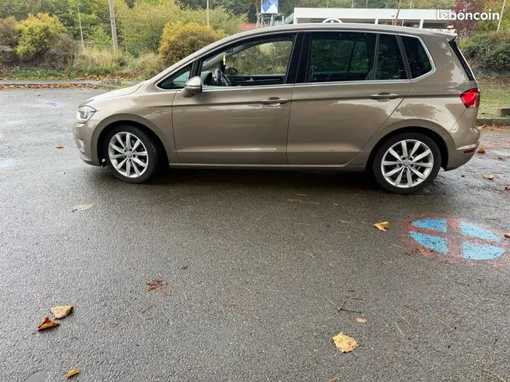 Volkswagen Golf 2015 photo 3