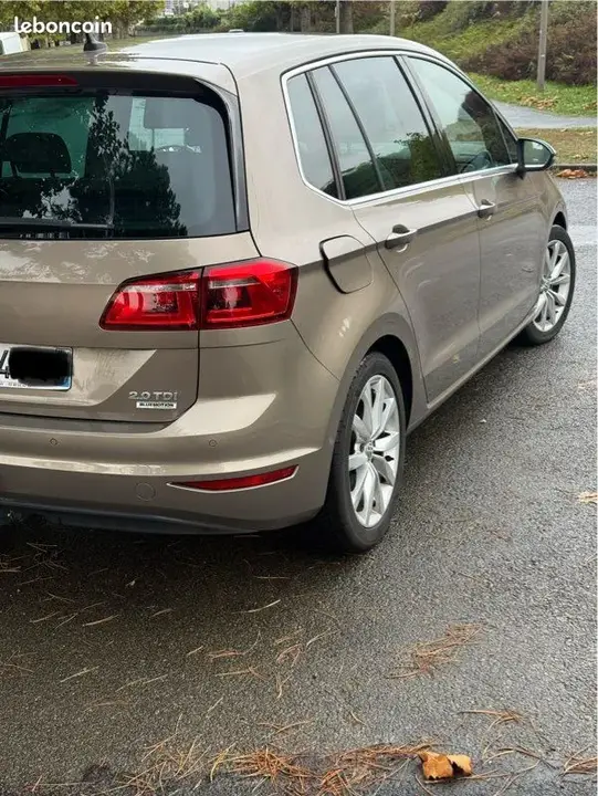 Volkswagen Golf 2015 photo 4