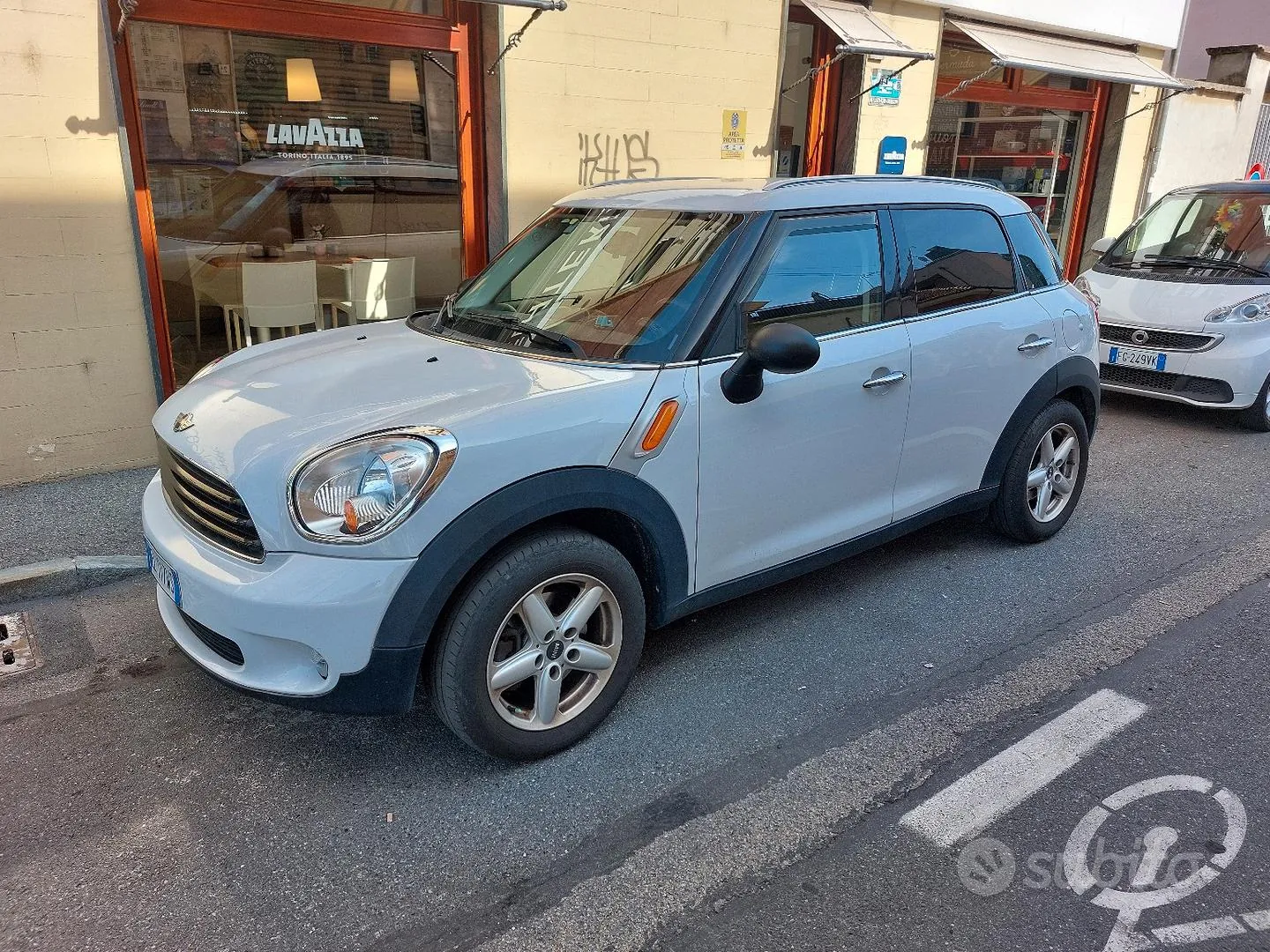 Mini Countryman 2012 photo 2