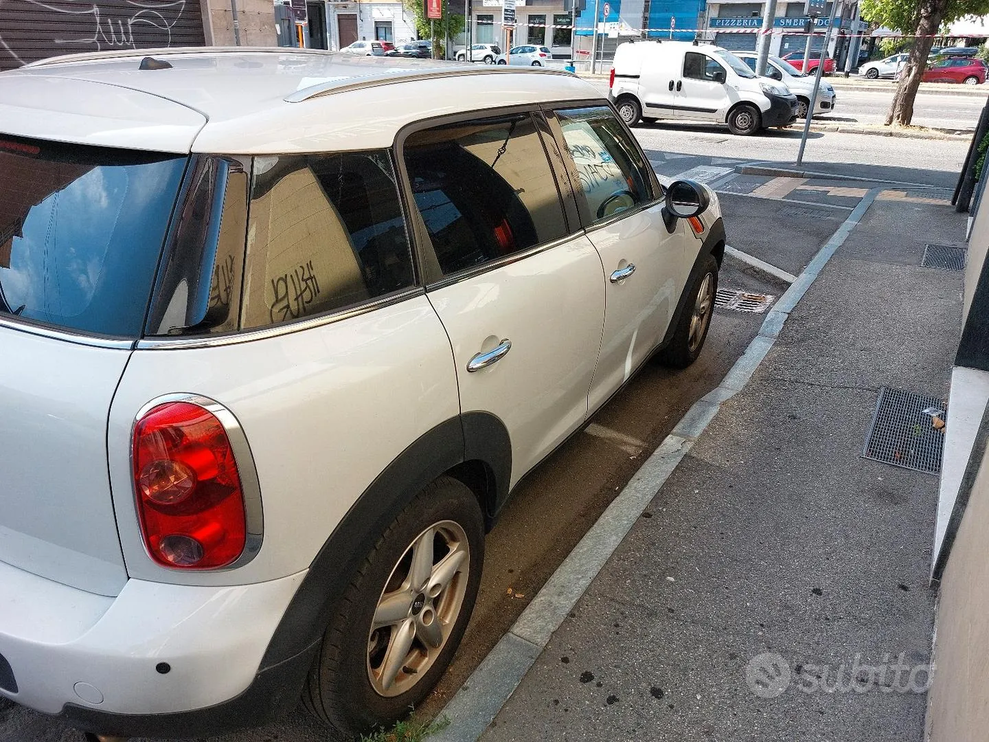 Mini Countryman 2012 photo 3