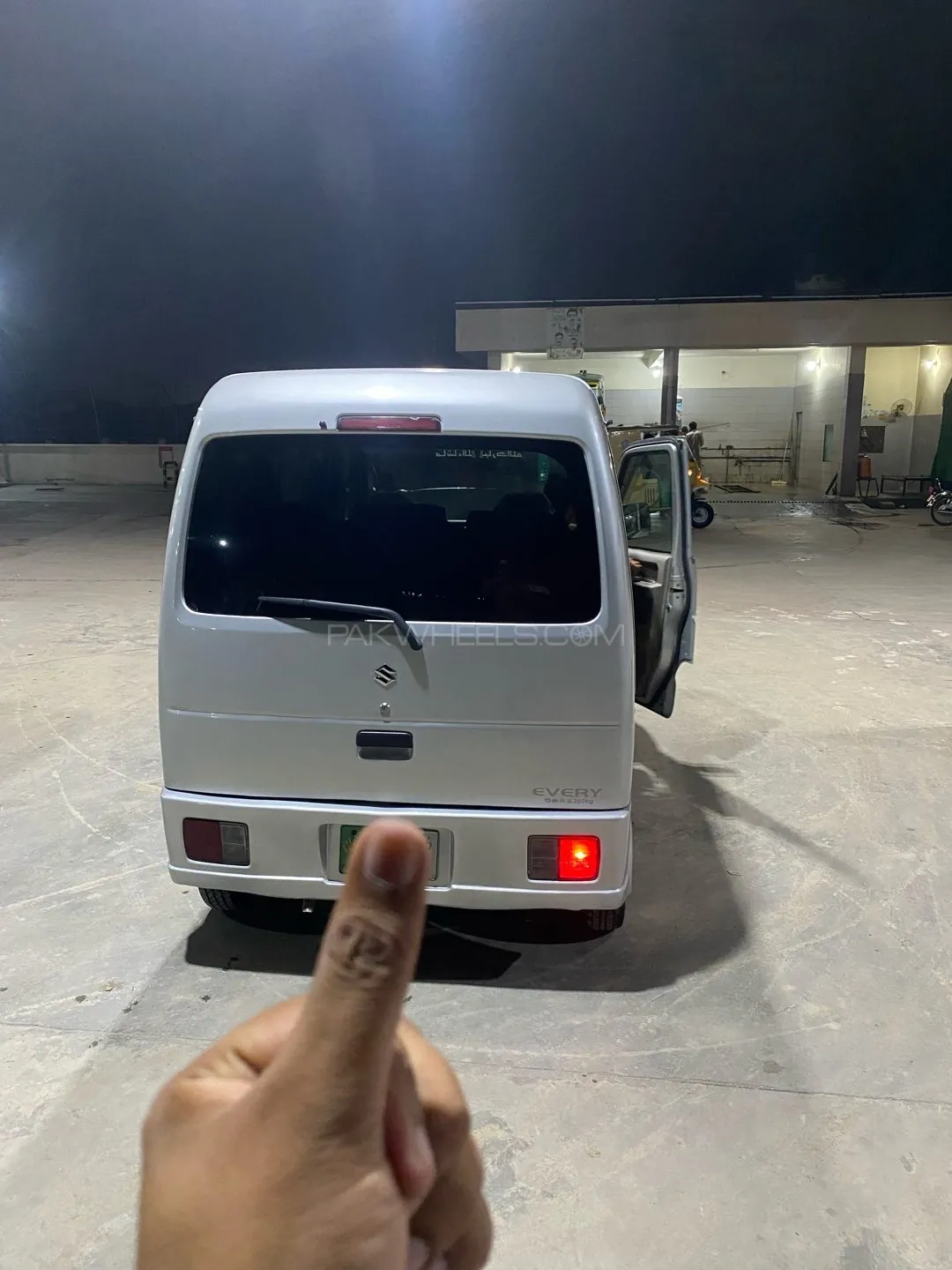 Suzuki Every