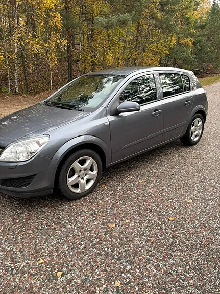 Opel Astra 2008 photo 2