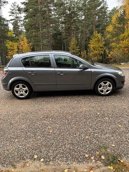 Opel Astra 2008 photo 5