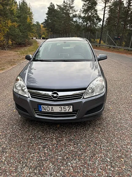 Opel Astra 2008 photo 3