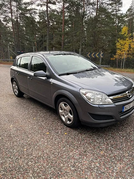 Opel Astra 2008 photo 4