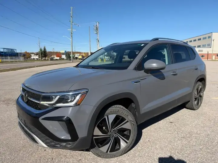 Volkswagen Taos