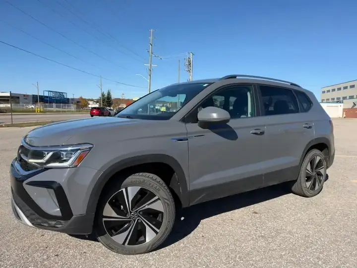 Volkswagen Taos 2024 photo 2