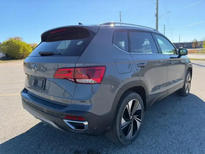 Volkswagen Taos 2024 photo 5