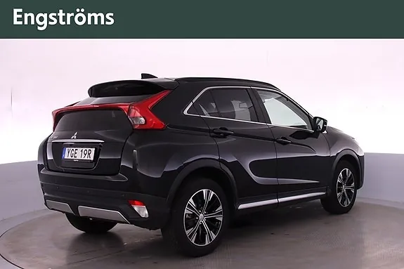 Mitsubishi Eclipse Cross 2019 photo 3