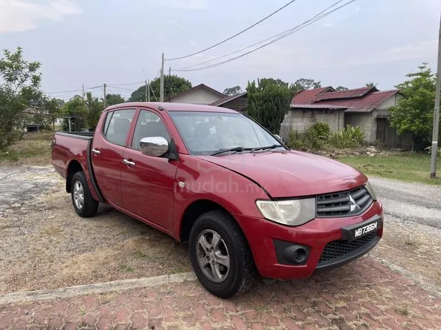 Mitsubishi Triton
