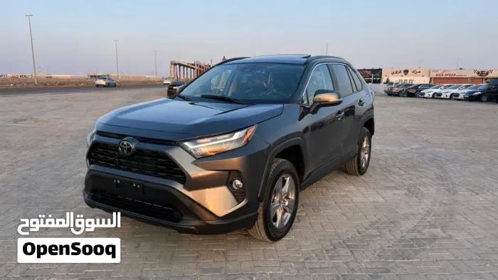 Toyota Rav 4 2022 photo 2