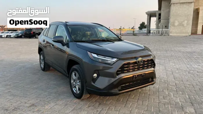 Toyota Rav 4 2022 photo 3