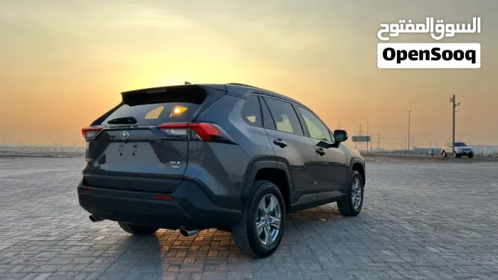 Toyota Rav 4 2022 photo 4